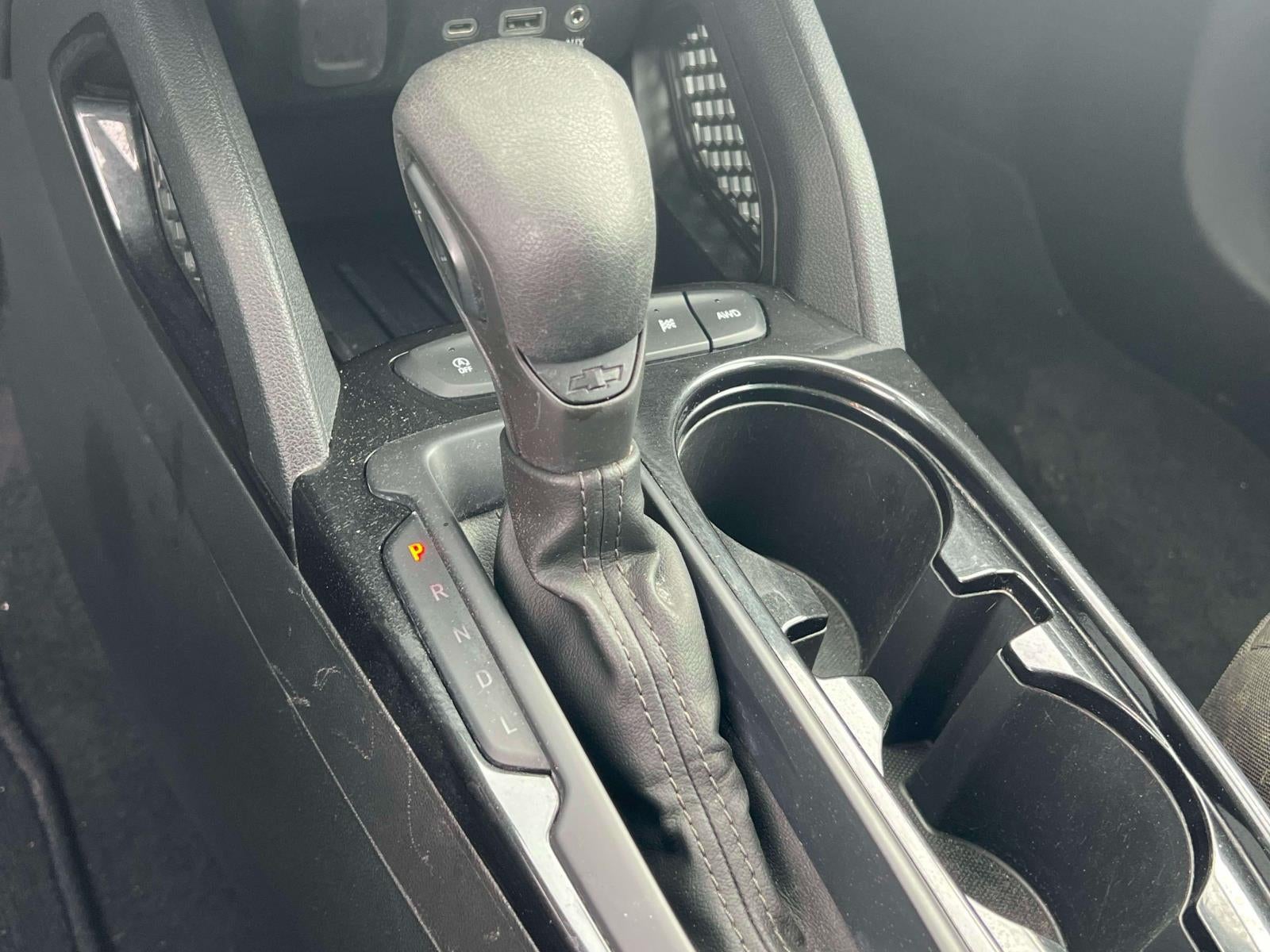 2023 Chevrolet Trailblazer AWD LT