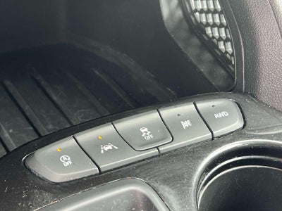 2023 Chevrolet Trailblazer AWD LT