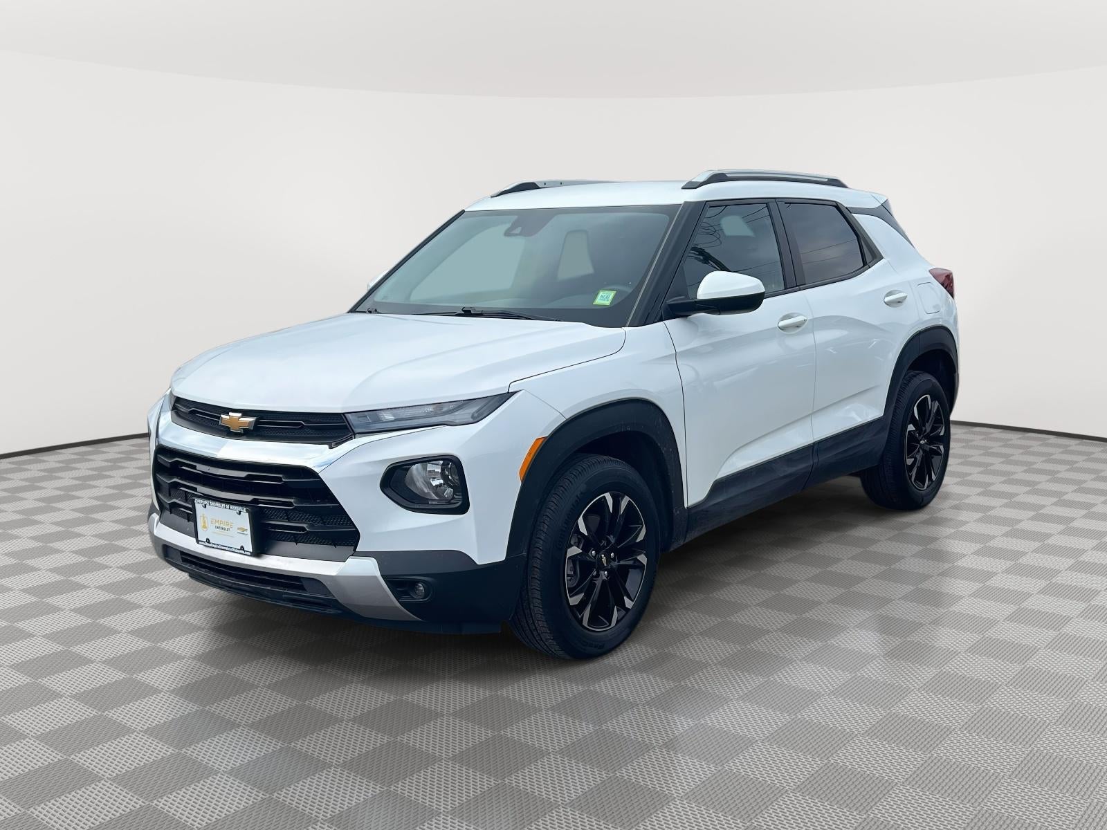 2023 Chevrolet Trailblazer AWD LT