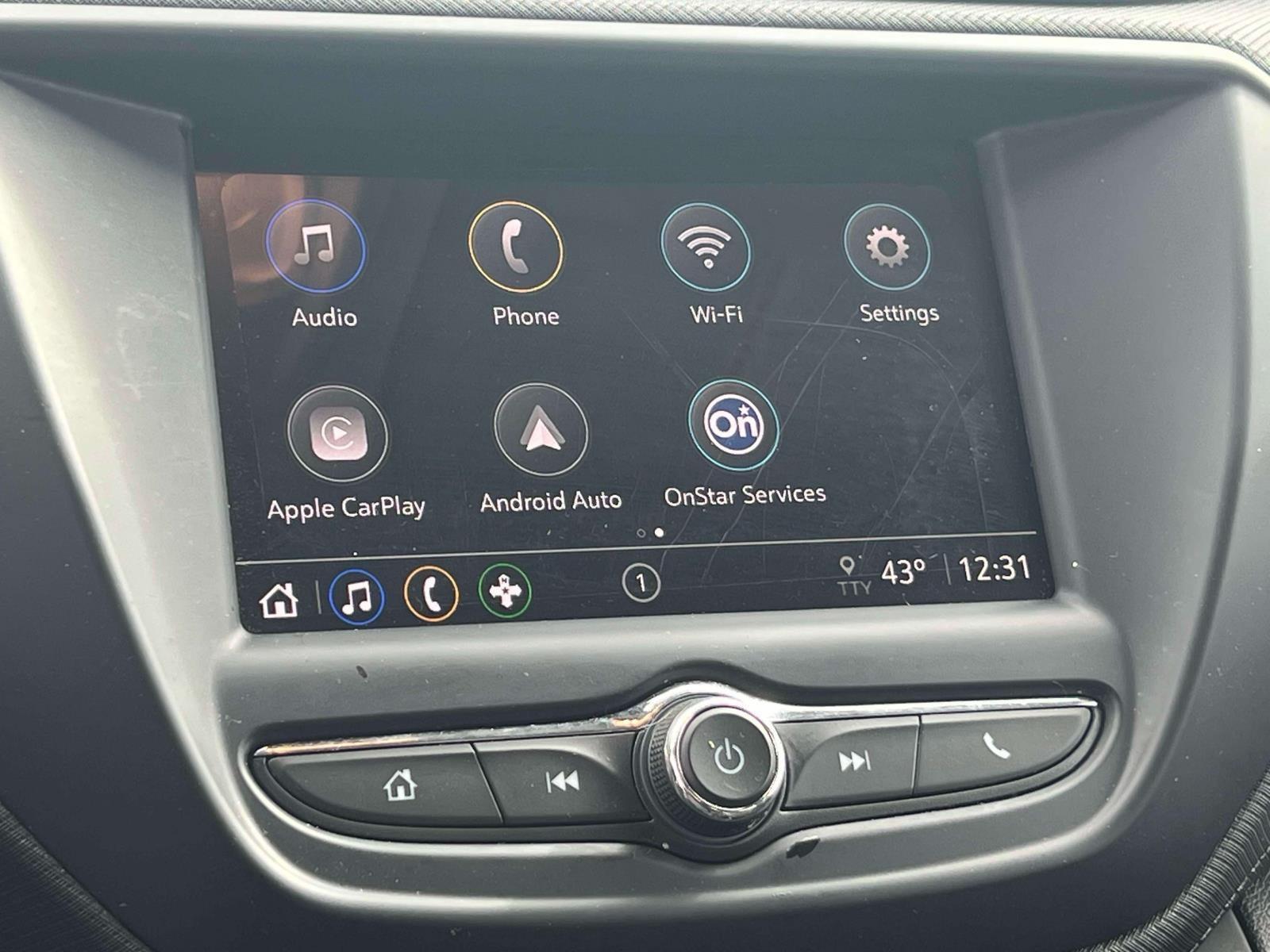 2023 Chevrolet Trailblazer AWD LT