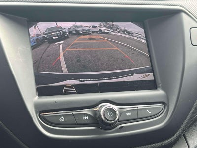 2023 Chevrolet Trailblazer AWD LT