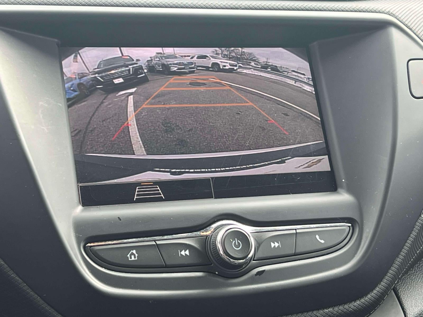 2023 Chevrolet Trailblazer AWD LT