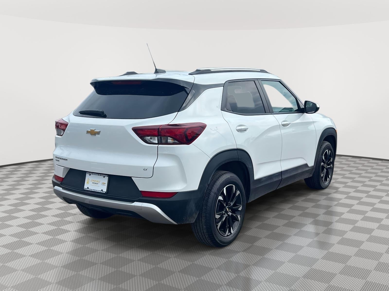 2023 Chevrolet Trailblazer AWD LT