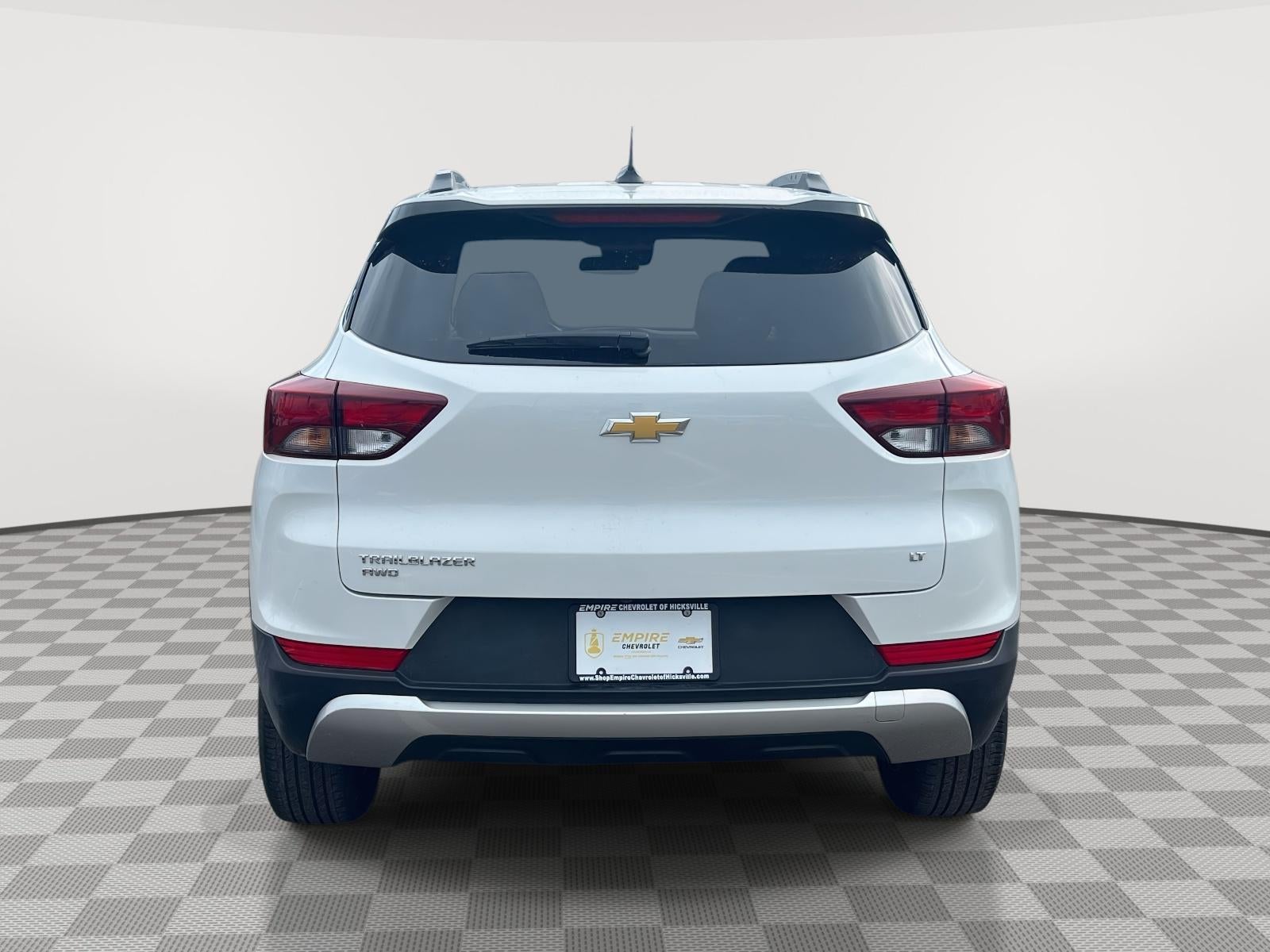 2023 Chevrolet Trailblazer AWD LT