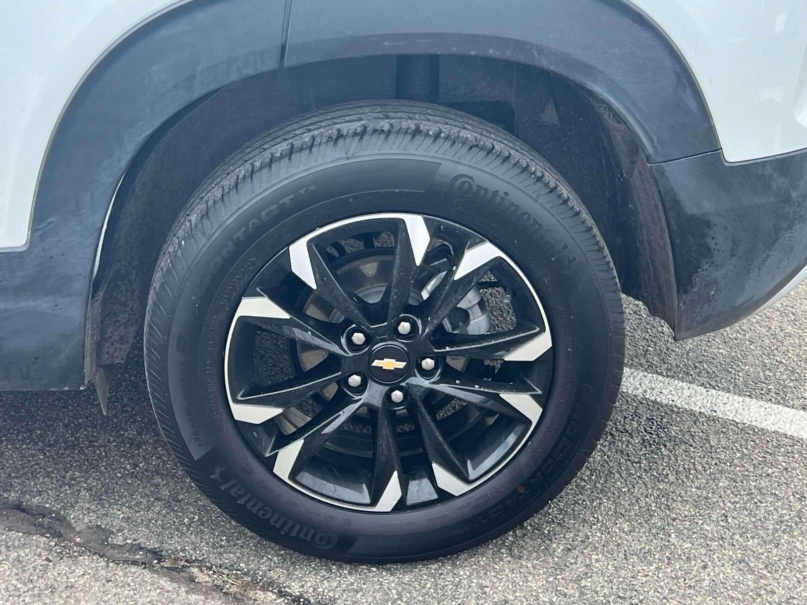 2023 Chevrolet Trailblazer AWD LT