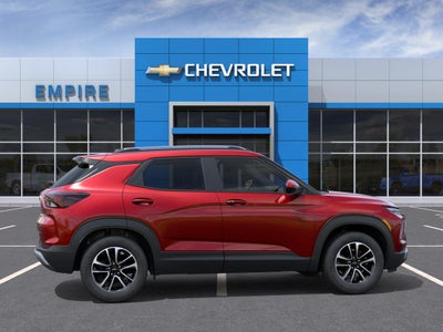 2026 Chevrolet Trailblazer AWD LT