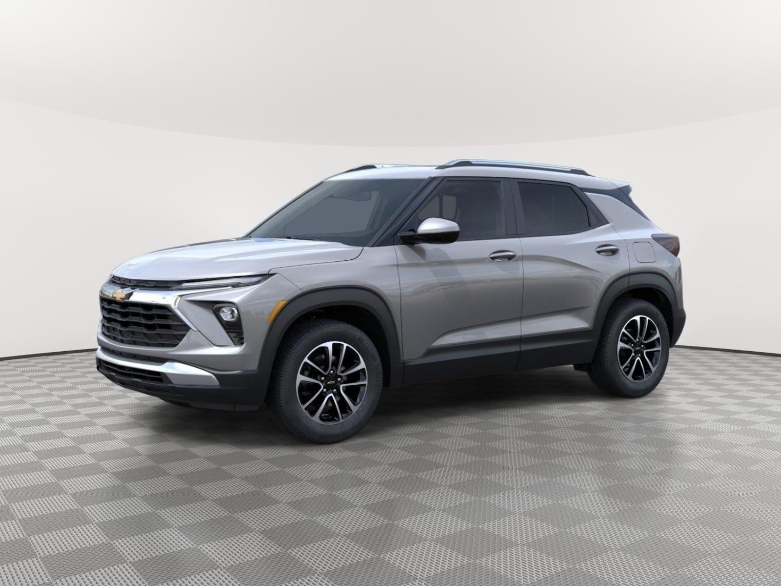 2026 Chevrolet Trailblazer AWD LT