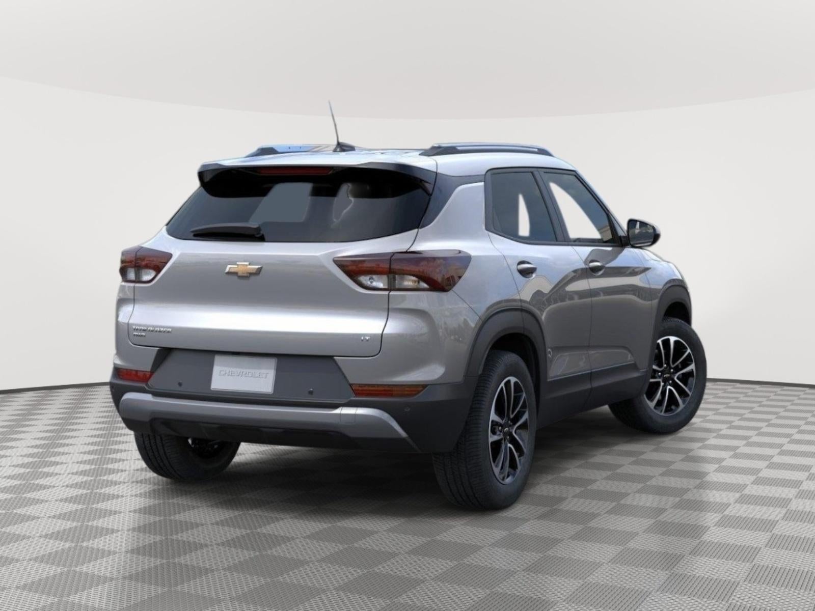 2026 Chevrolet Trailblazer AWD LT