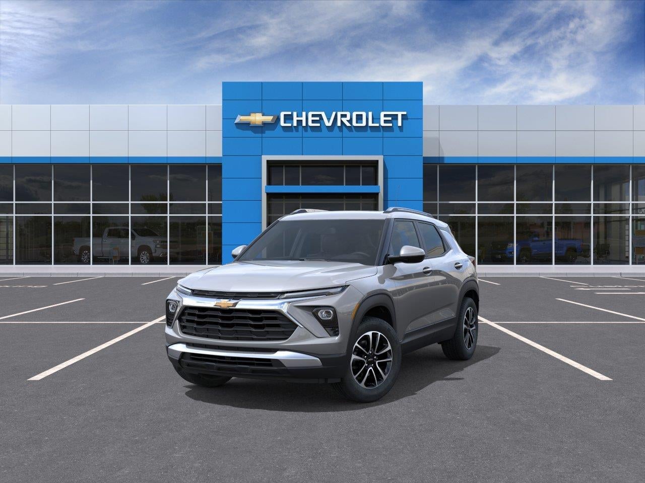 2026 Chevrolet Trailblazer AWD LT