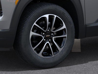 2026 Chevrolet Trailblazer AWD LT