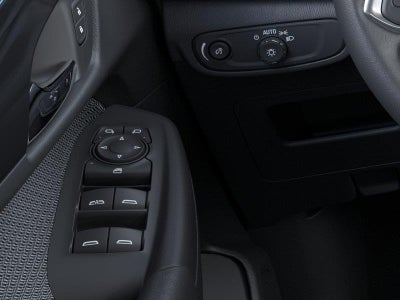 2026 Chevrolet Trailblazer AWD LT