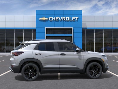 2026 Chevrolet Trailblazer AWD LT