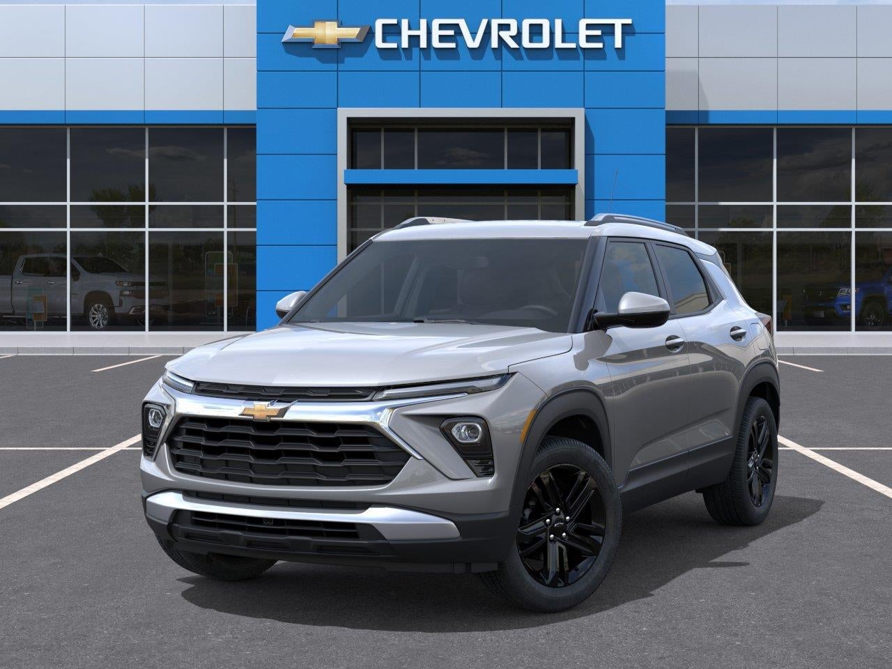 2026 Chevrolet Trailblazer AWD LT