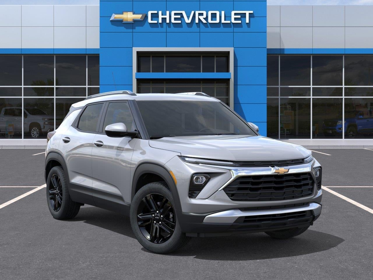 2026 Chevrolet Trailblazer AWD LT