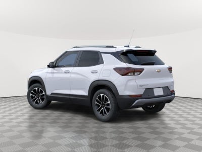 2026 Chevrolet Trailblazer AWD LT