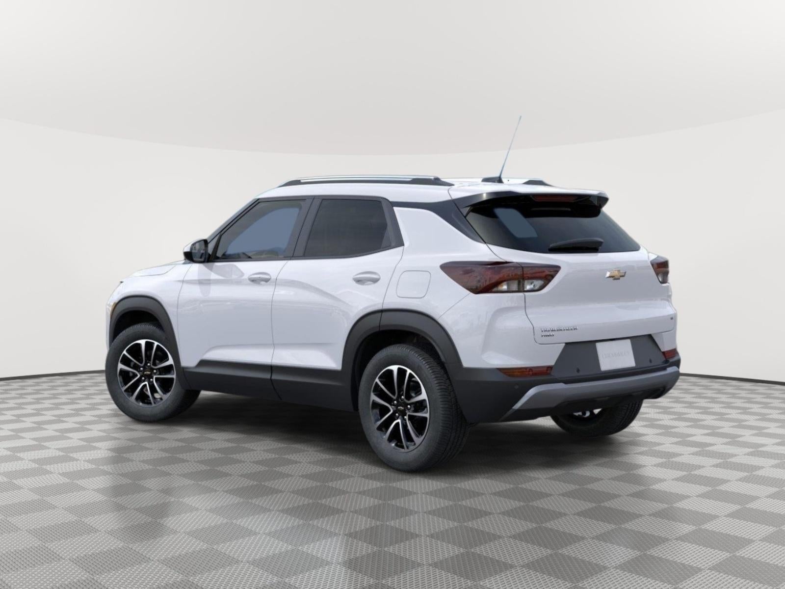 2026 Chevrolet Trailblazer AWD LT