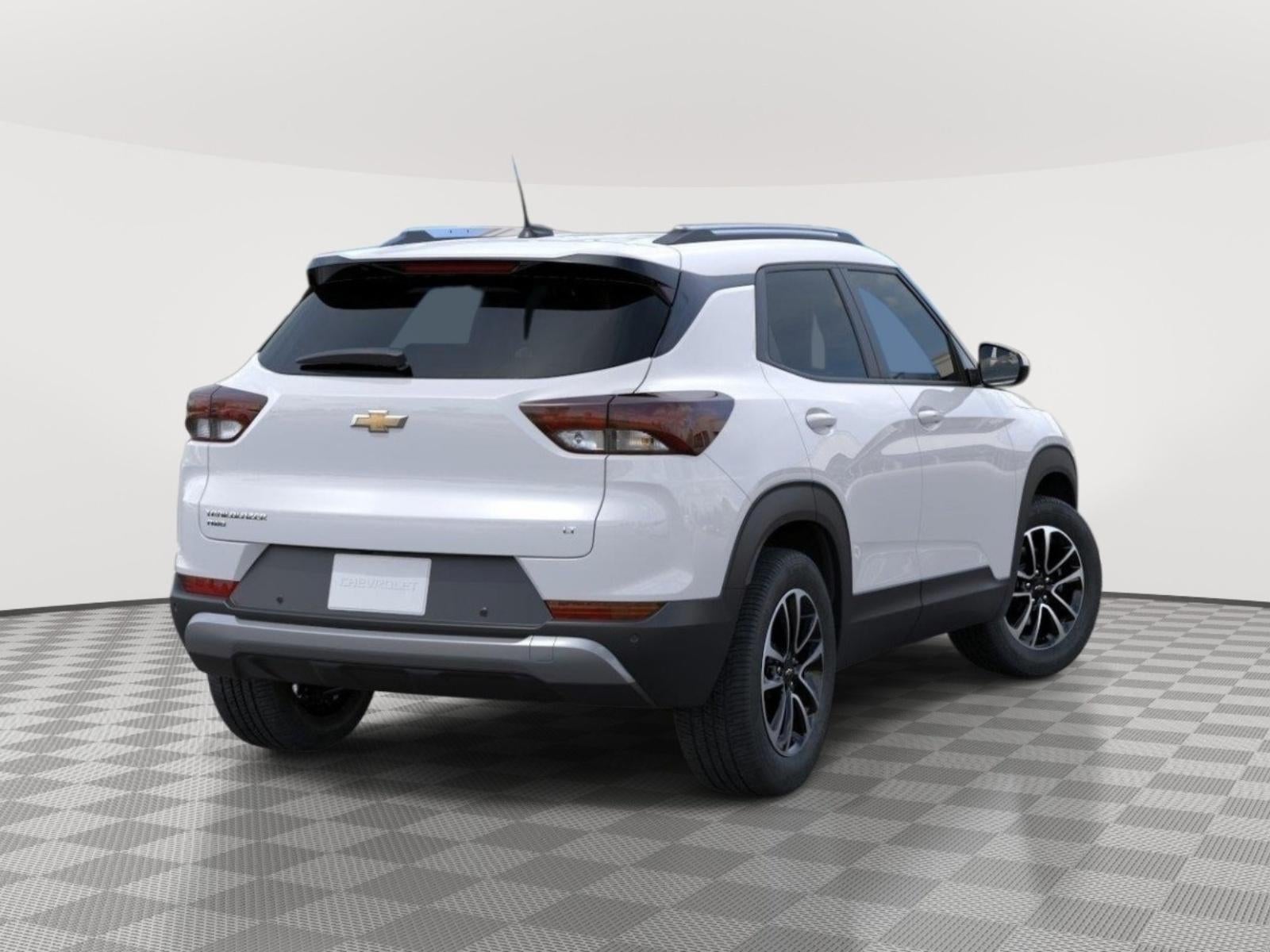 2026 Chevrolet Trailblazer AWD LT