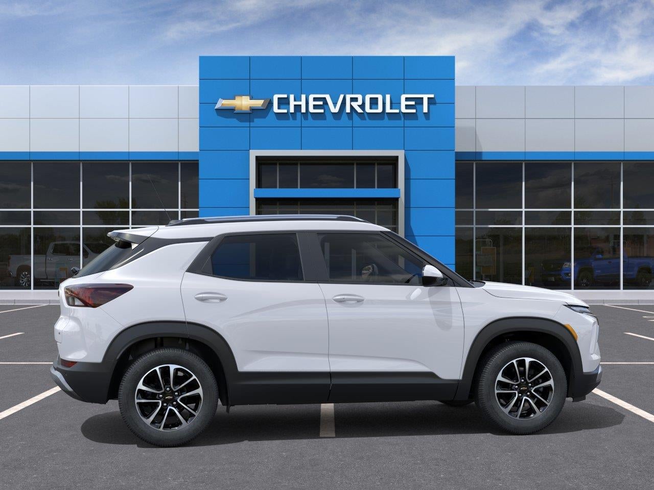 2026 Chevrolet Trailblazer AWD LT
