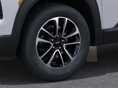 2026 Chevrolet Trailblazer AWD LT