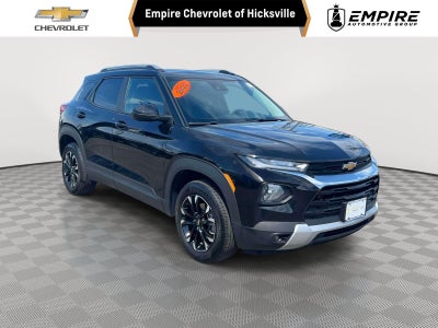 2023 Chevrolet Trailblazer AWD LT