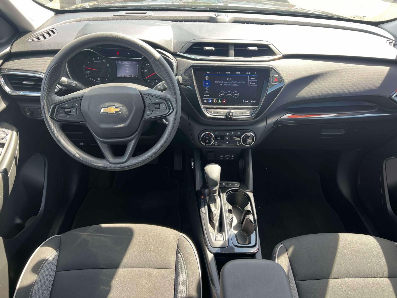 2023 Chevrolet Trailblazer AWD LT