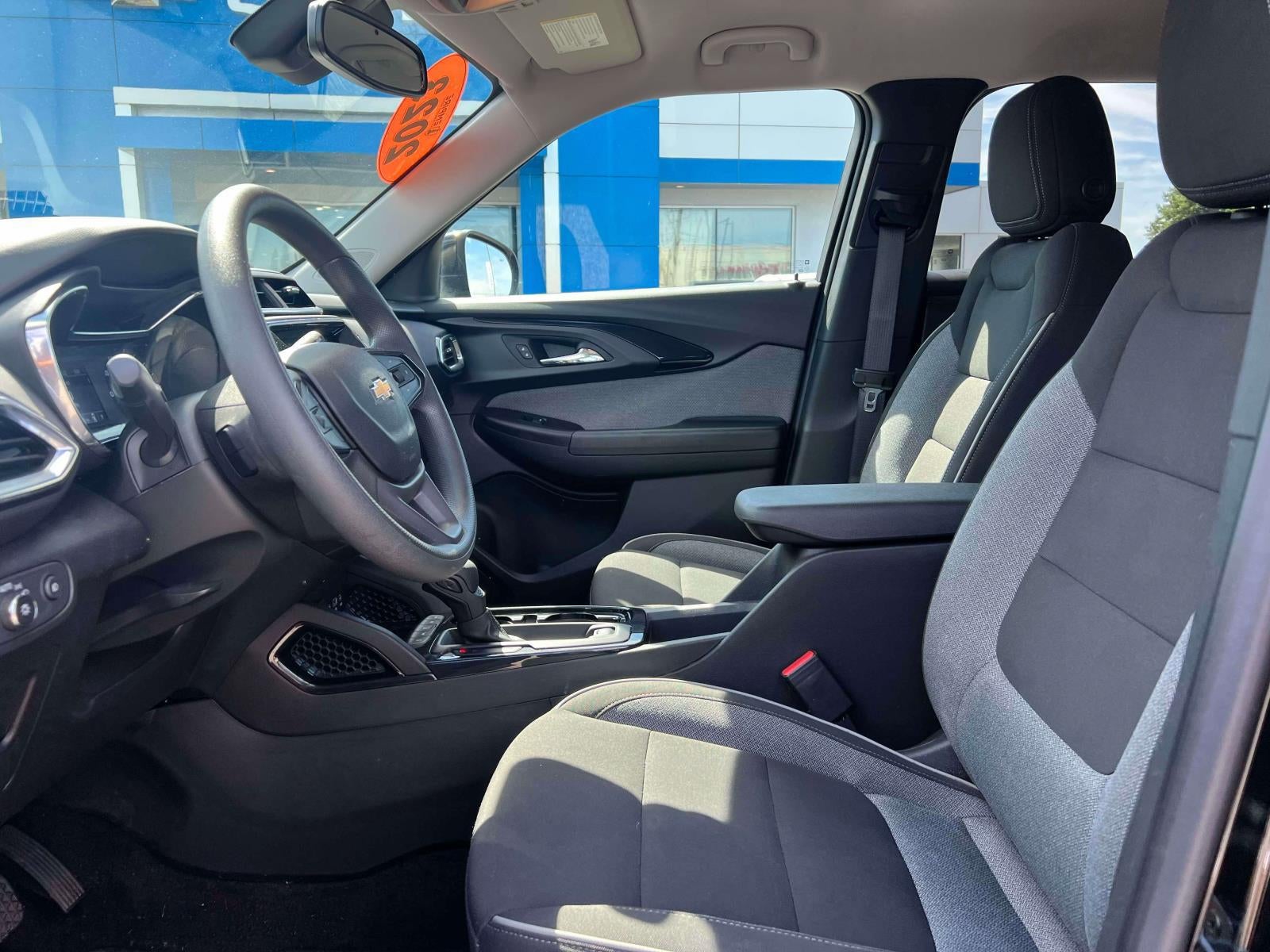 2023 Chevrolet Trailblazer AWD LT