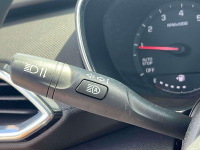 2023 Chevrolet Trailblazer AWD LT