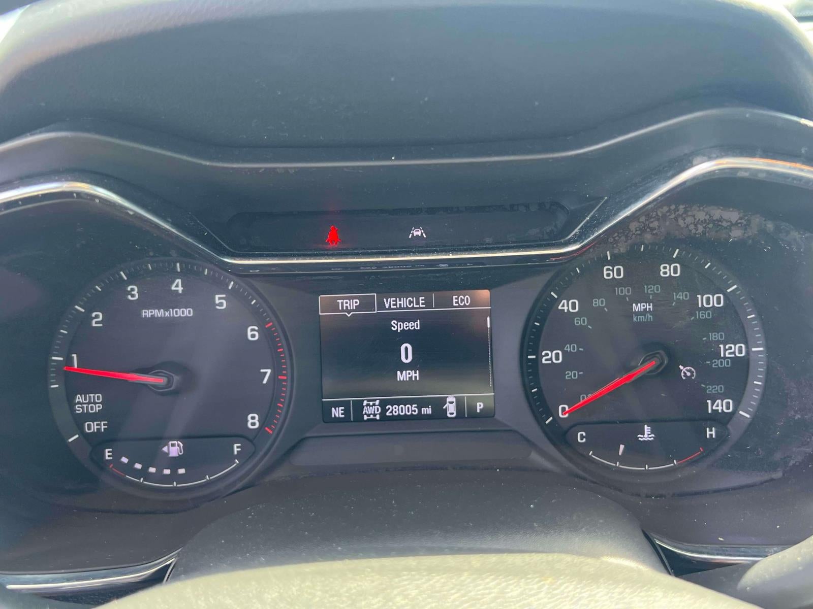 2023 Chevrolet Trailblazer AWD LT