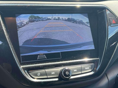 2023 Chevrolet Trailblazer AWD LT