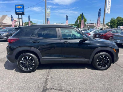 2023 Chevrolet Trailblazer AWD LT