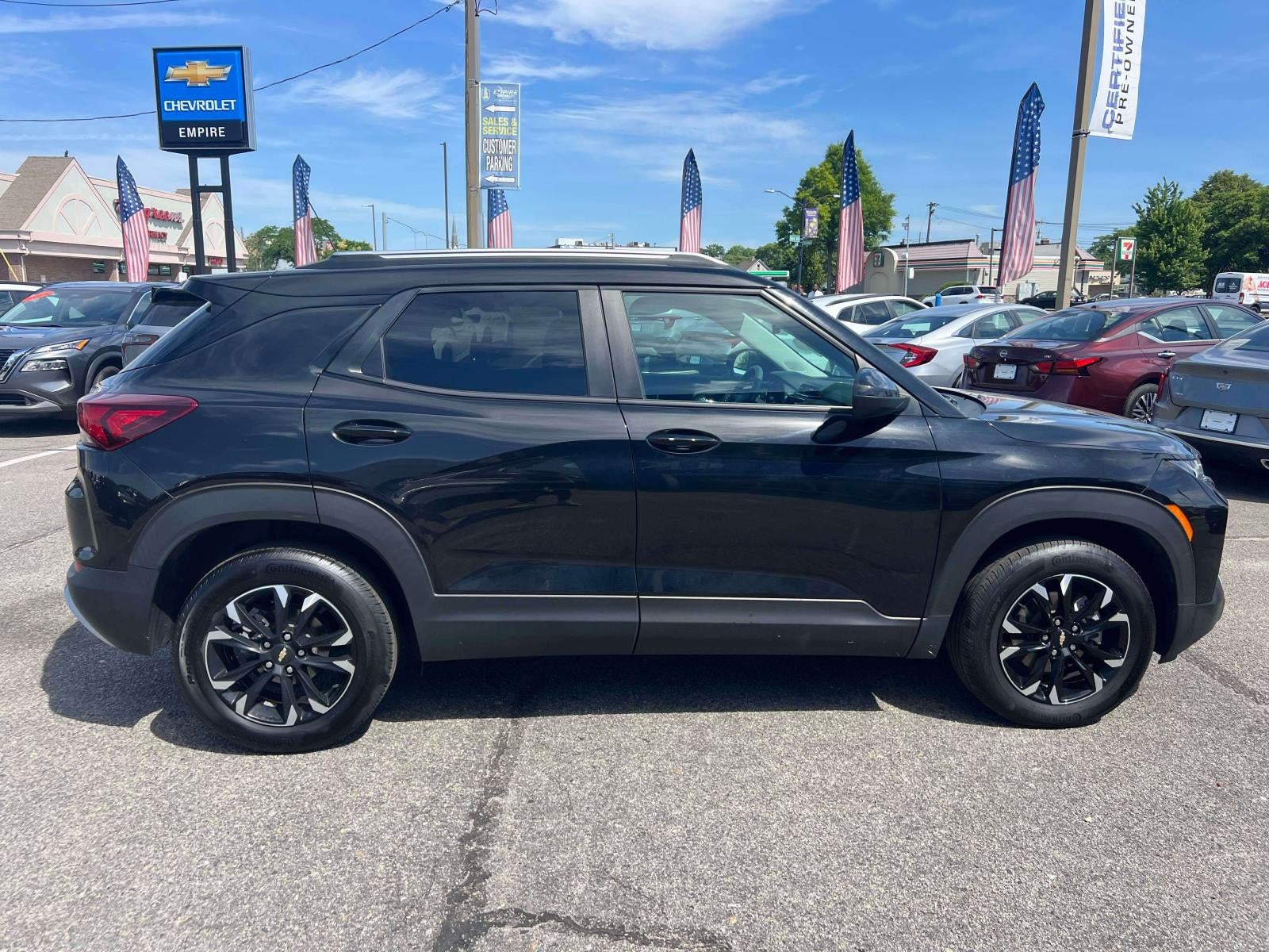 2023 Chevrolet Trailblazer AWD LT