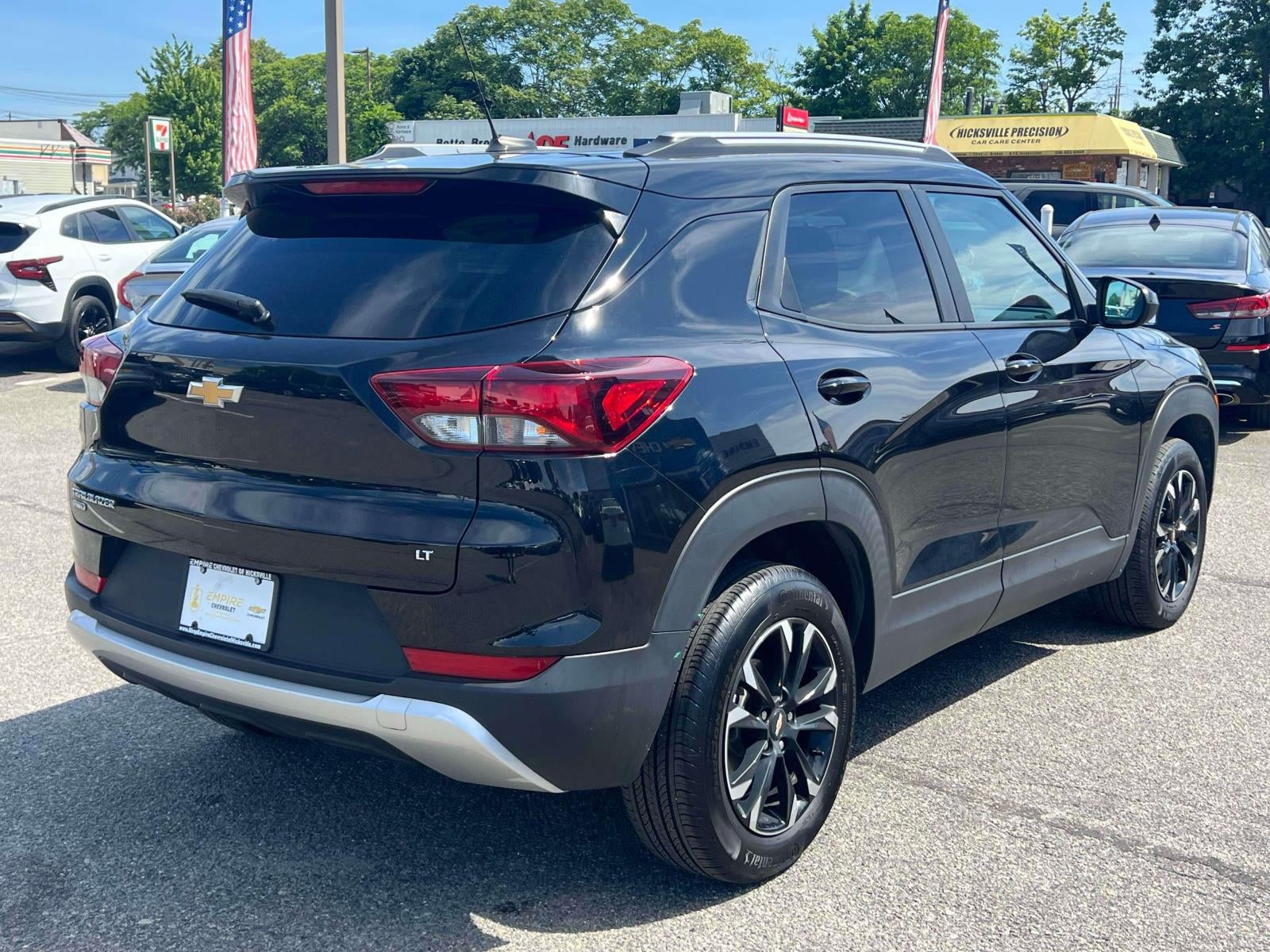 2023 Chevrolet Trailblazer AWD LT