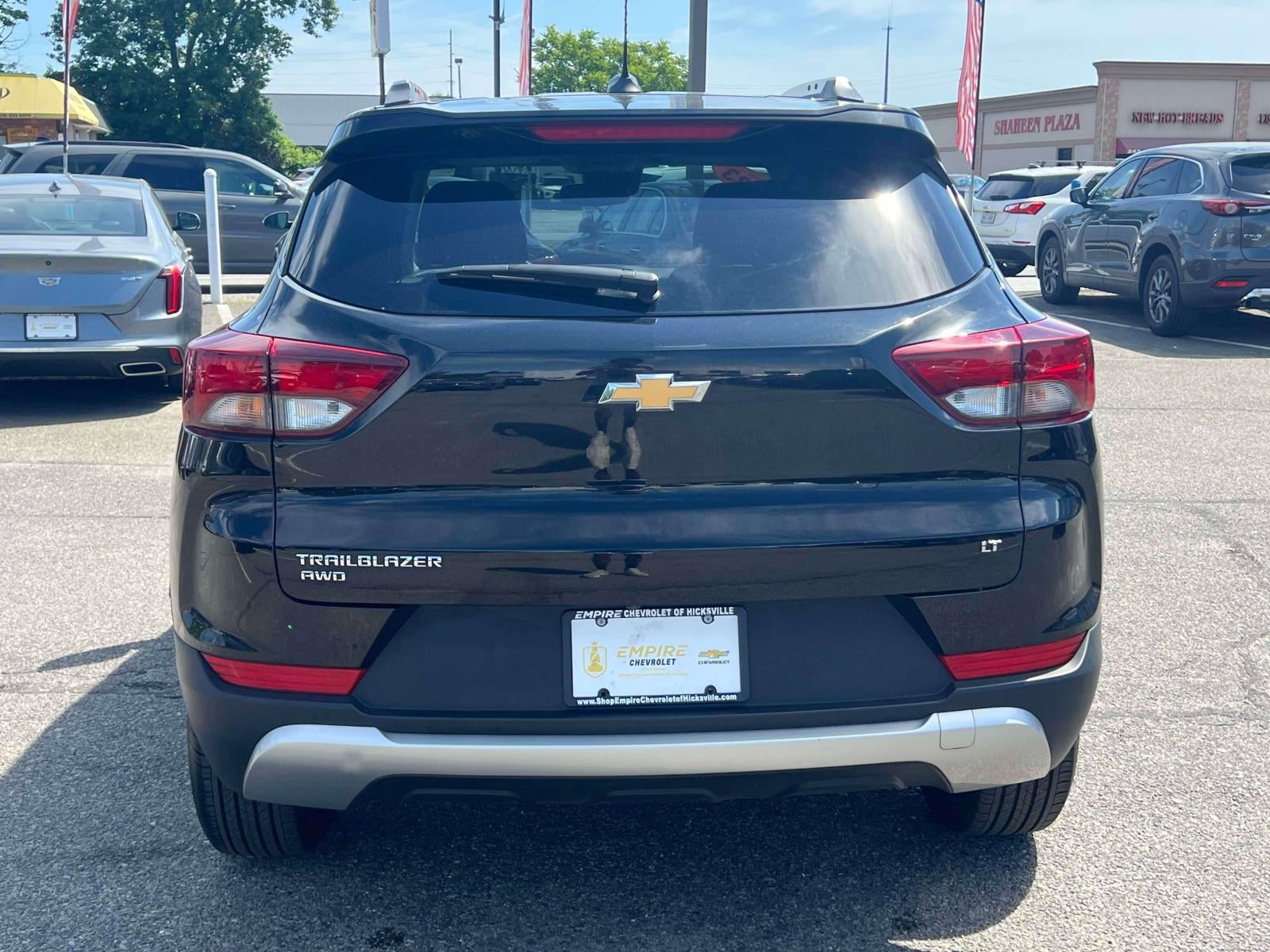 2023 Chevrolet Trailblazer AWD LT