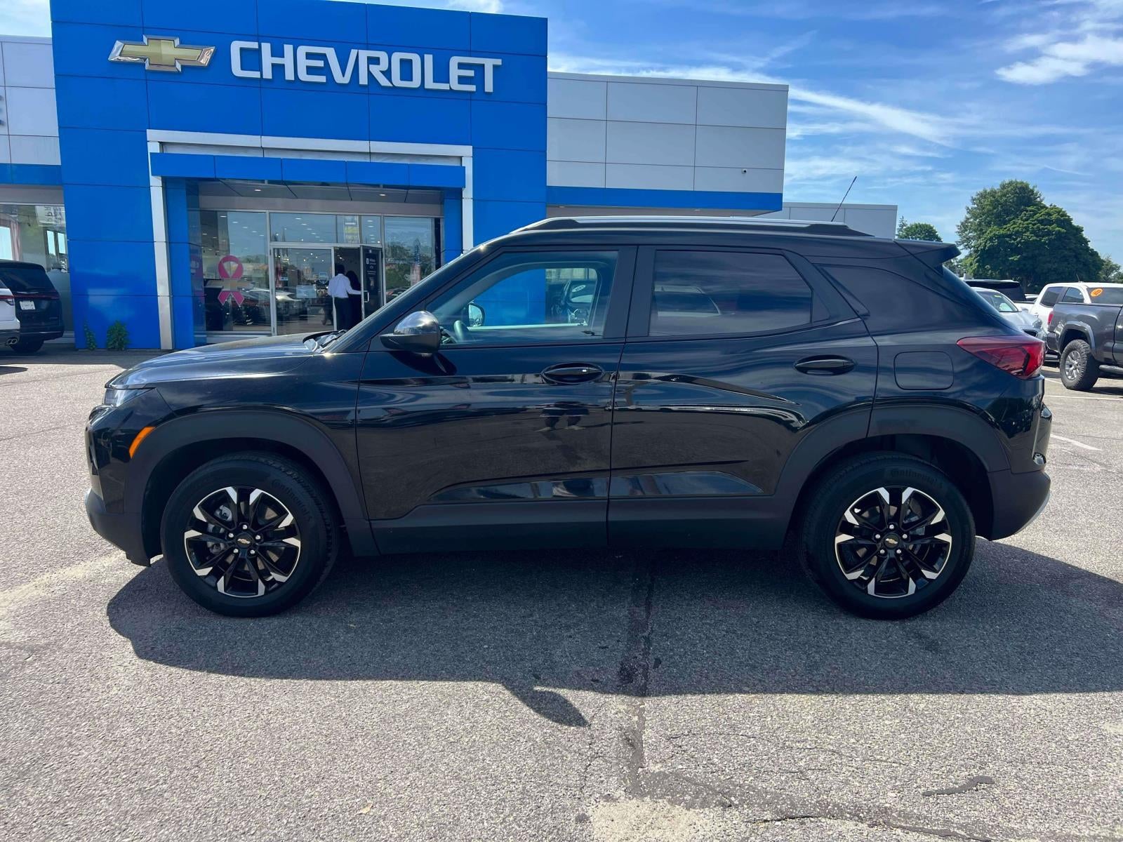 2023 Chevrolet Trailblazer AWD LT