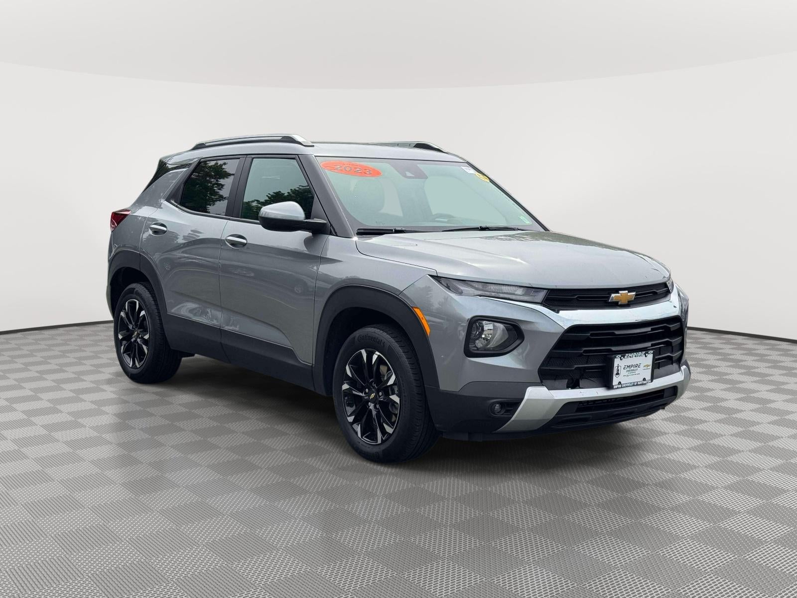 2023 Chevrolet Trailblazer AWD LT