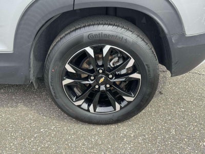 2023 Chevrolet Trailblazer AWD LT