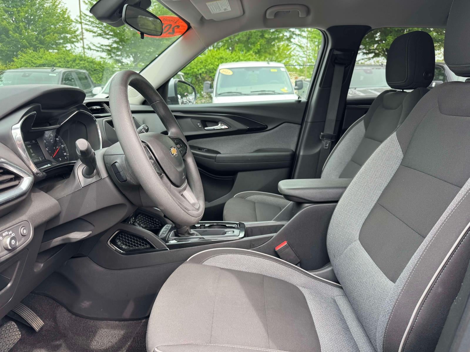 2023 Chevrolet Trailblazer AWD LT