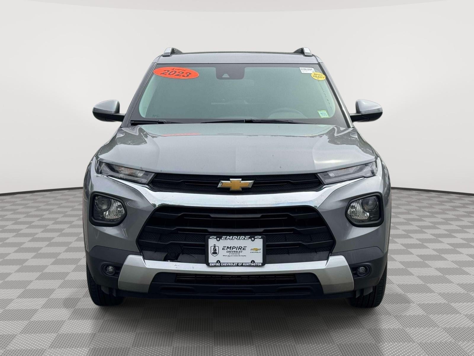 2023 Chevrolet Trailblazer AWD LT