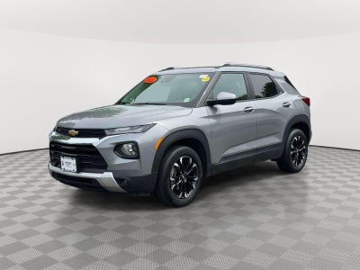 2023 Chevrolet Trailblazer AWD LT