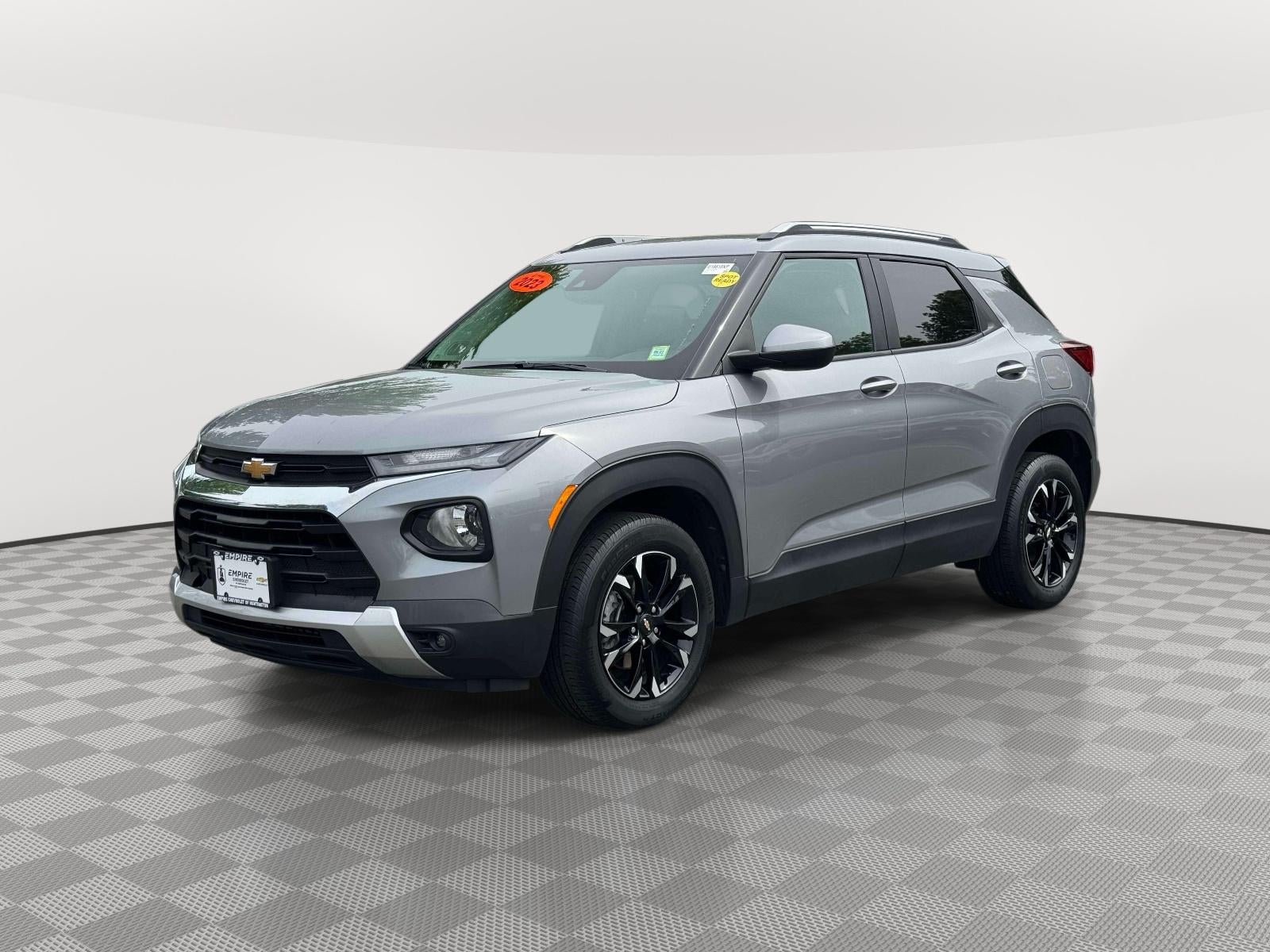 2023 Chevrolet Trailblazer AWD LT