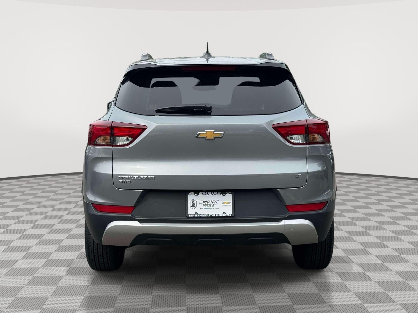 2023 Chevrolet Trailblazer AWD LT