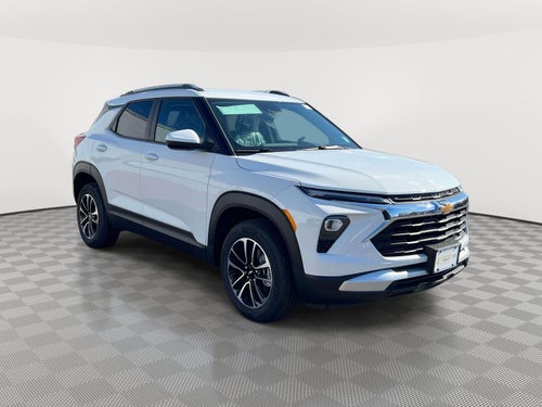 2026 Chevrolet Trailblazer AWD LT