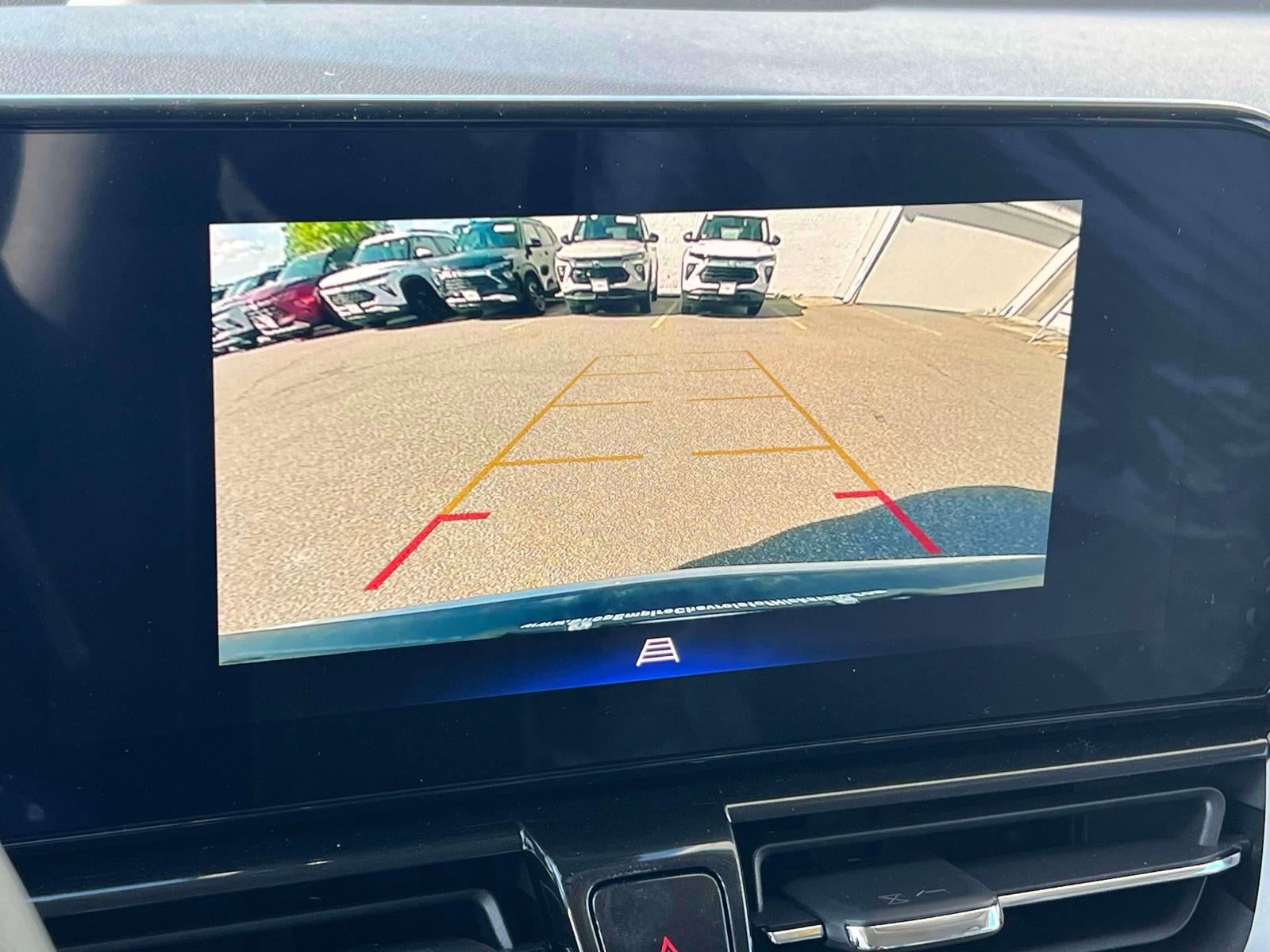 2026 Chevrolet Trailblazer AWD LT