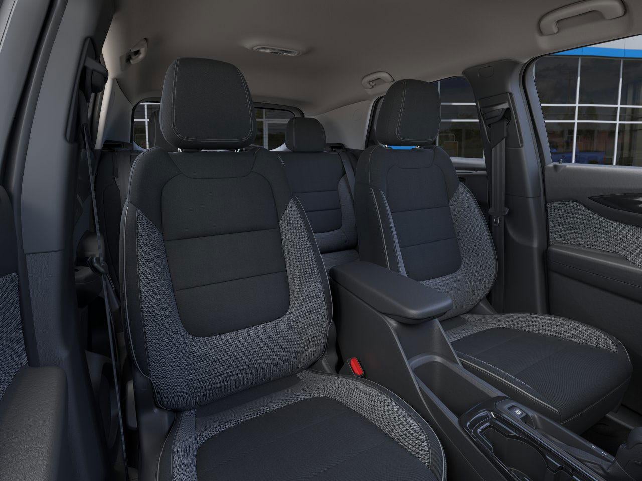 2026 Chevrolet Trailblazer AWD LT