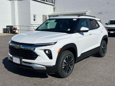 2026 Chevrolet Trailblazer AWD LT