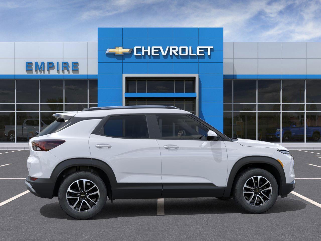 2026 Chevrolet Trailblazer AWD LT