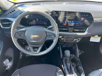 2026 Chevrolet Trailblazer AWD LT