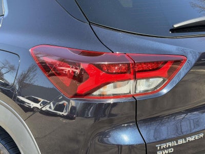 2021 Chevrolet Trailblazer AWD ACTIV