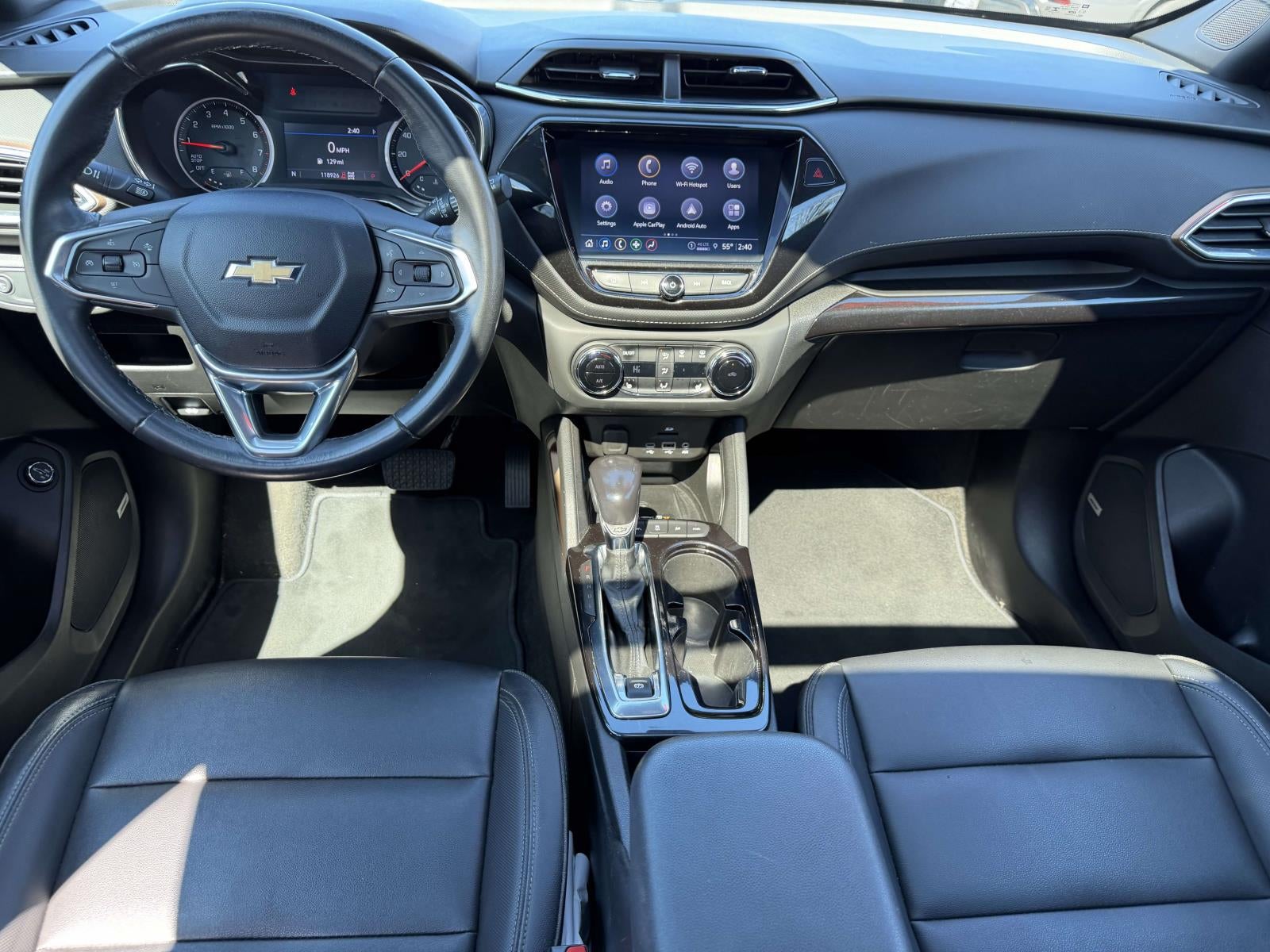 2021 Chevrolet Trailblazer AWD ACTIV