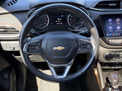 2021 Chevrolet Trailblazer AWD ACTIV